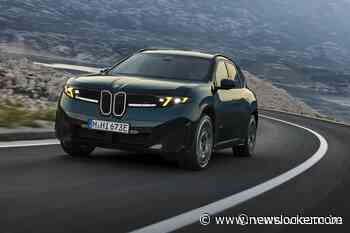 BMW iX3 M60 xDrive: 612 pk en gele koplampen