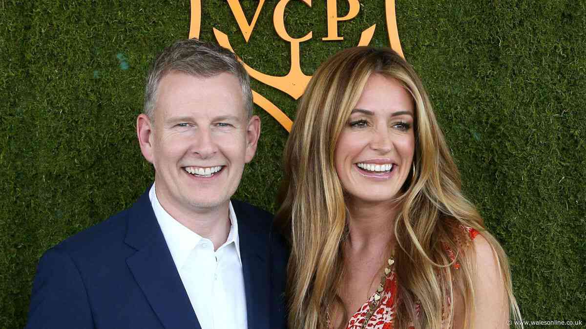Cat Deeley shares key 'worry' as she explains move amid Patrick Kielty divorce
