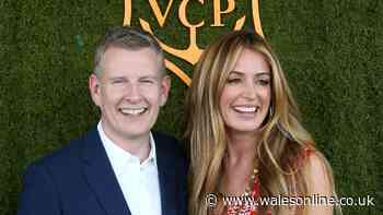 Cat Deeley shares key 'worry' as she explains move amid Patrick Kielty divorce