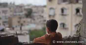 Children in Gaza struggle to find safety amid Israel-Hamas war