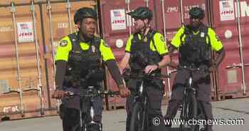 Atlanta police get 15 new bikes for Beltline safety patrols
