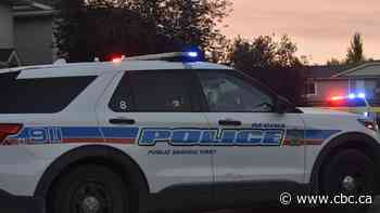 Regina police say 1 person taken to hospital after mass police response Monday