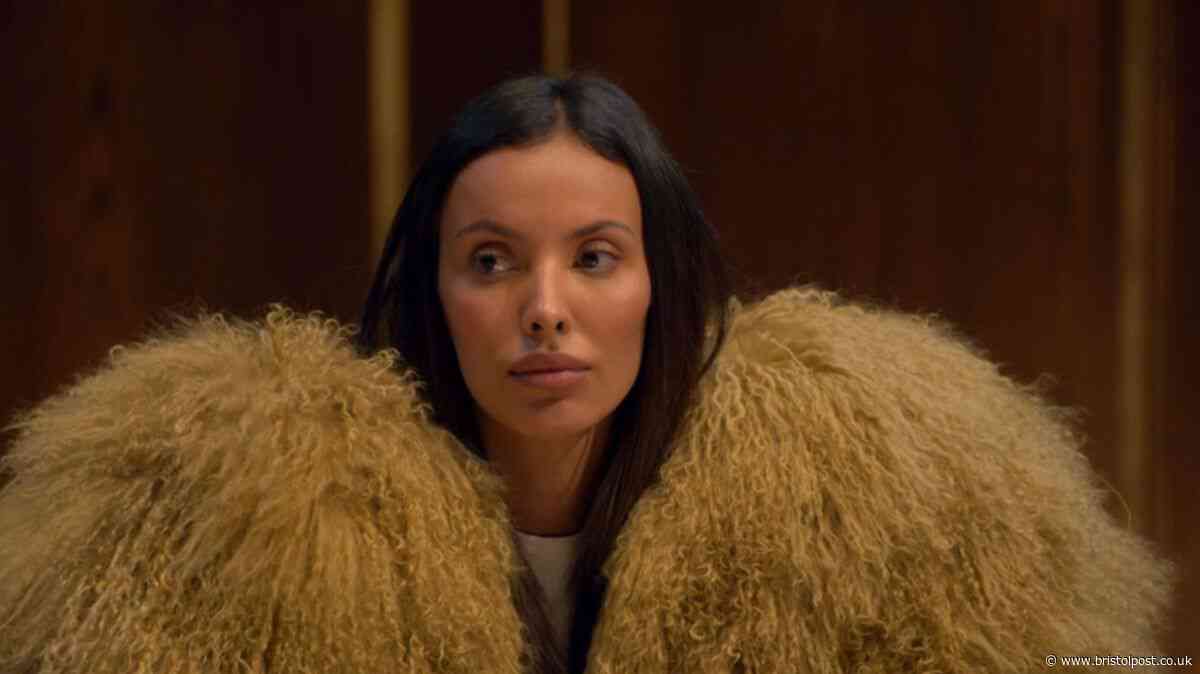 Bristol Celebrity Traitors star Maya Jama sparks exit fears after 'major giveaway'