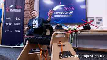 Joy of para fencing becoming accessible to all thanks to trailblazing new invention