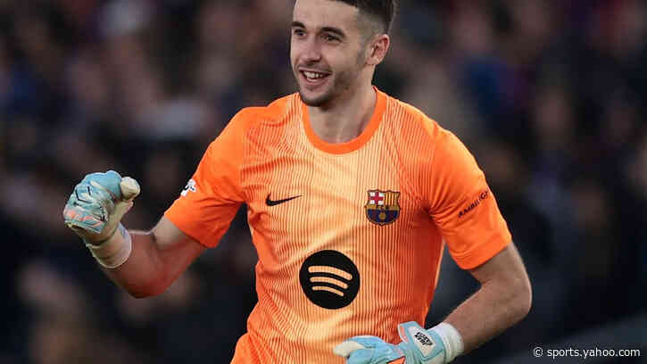 Key Barcelona superstar fit to start against Getafe after latest training update
