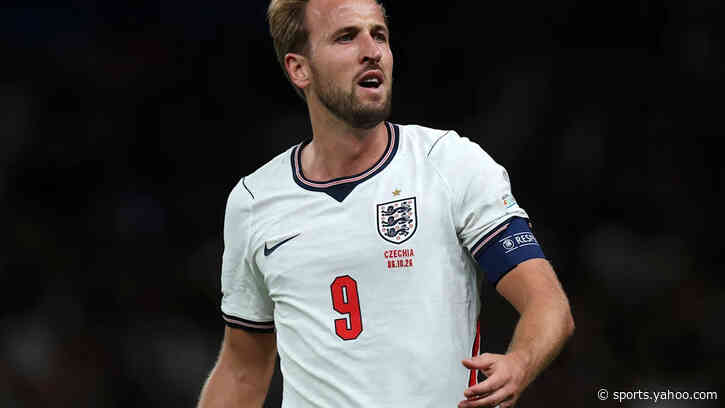 Gary Lineker backs ‘deserving’ Harry Kane to win the Ballon d’Or