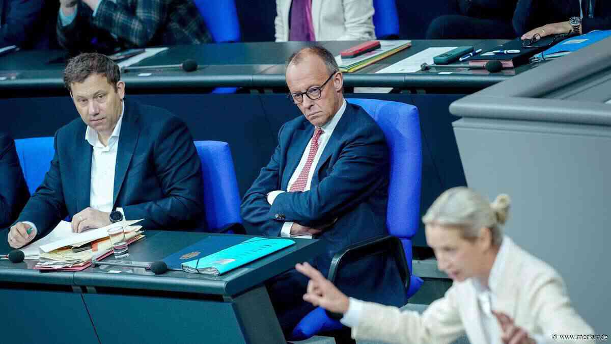 Umfrage: Mehrheit sieht AfD als Gefahr – Verbotsverfahren aber umstritten