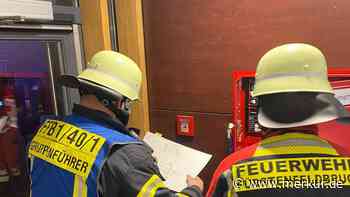 Lauter Knall: Feueralarm stoppt Sitzung in Fürstenfeldbruck
