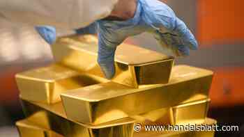 Edelmetall: Zentralbanken kaufen Krisenwährung Gold – und stabilisieren den Preis