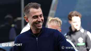 New Eckert deal should be 'high on agenda' - Beattie