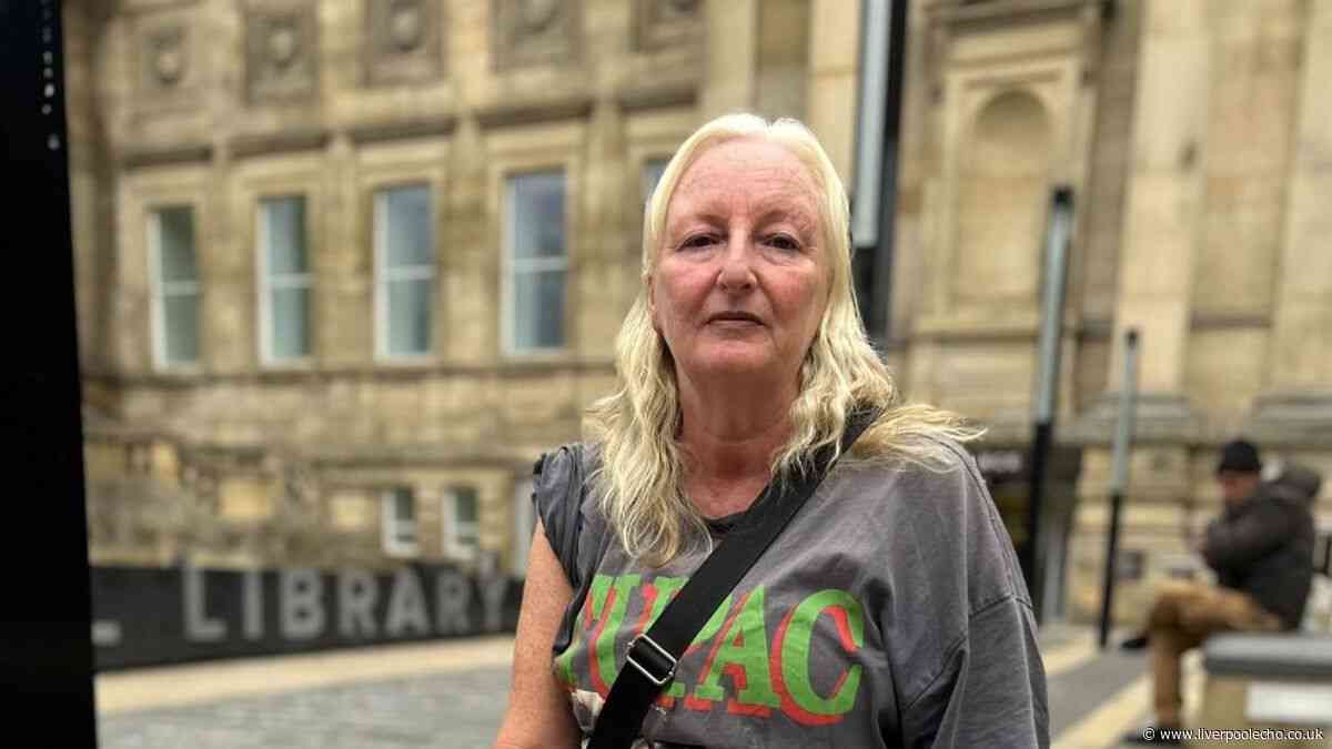 'Distraught' teacher homeless on Liverpool streets recalls 'traumatic' experiences