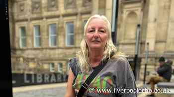 'Distraught' teacher homeless on Liverpool streets recalls 'traumatic' experiences