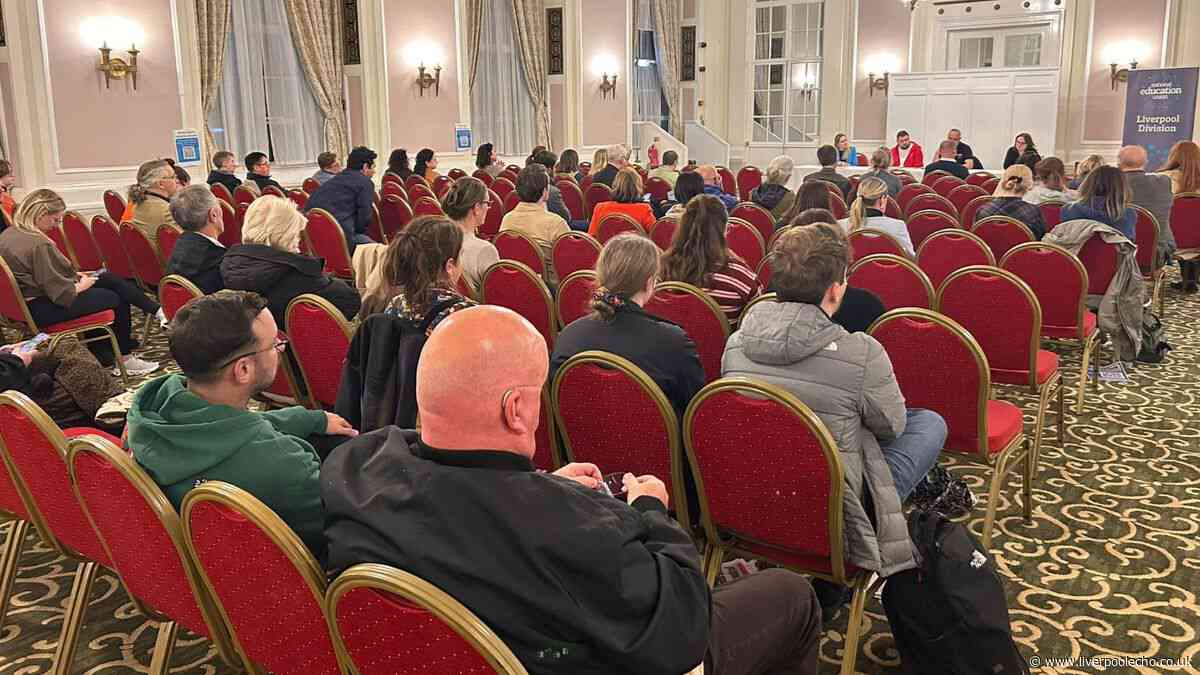 Liverpool-wide school strikes likely over 'reckless' Catholic academy plans