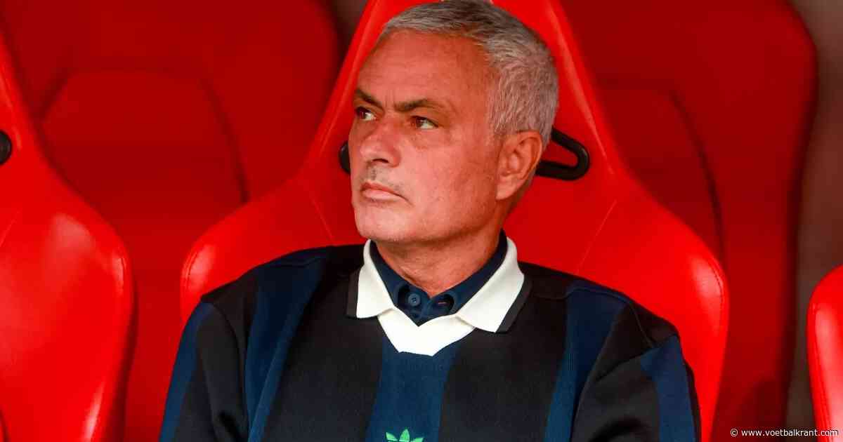 Live. Transfernieuws 8/10: Mourinho heeft een probleem