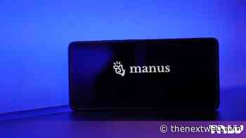 Manus raises more than $500M in first funding round since Meta exit