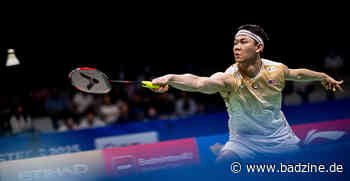 Lee Zii Jia setzt Siegesserie fort und erreicht Viertelfinale der Arctic Open