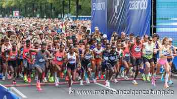 Influencerin feiert „Bestzeit“ beim Berlin-Marathon – dann taucht ein brisantes Foto auf