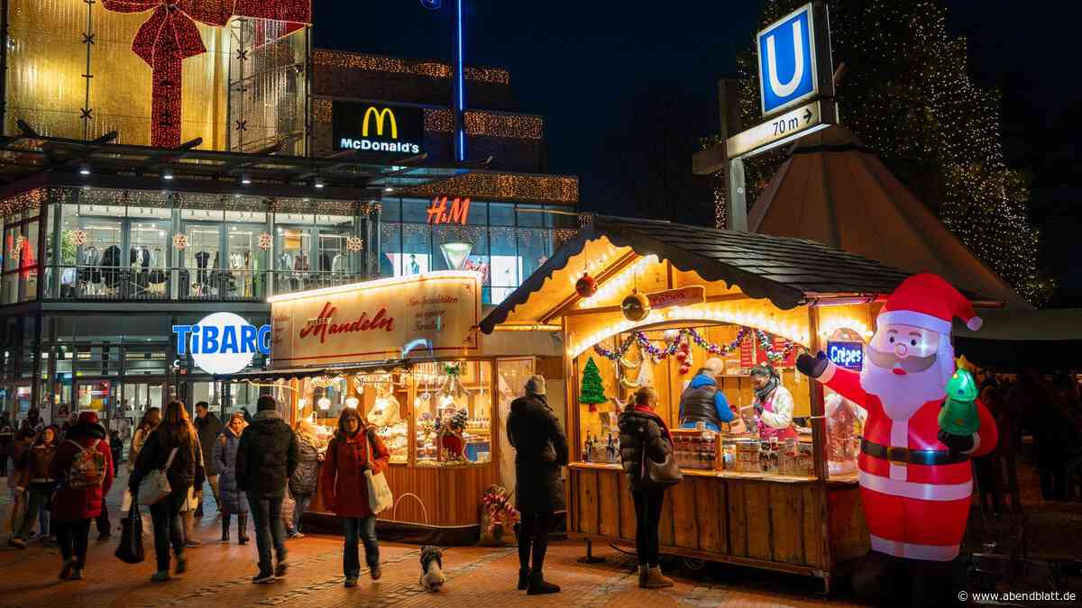 Weihnachtsmarkt am Tibarg auf der Kippe – jetzt gibt es eine Entscheidung