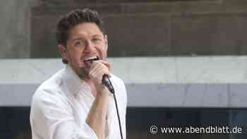 Niall Horan in der Barclays Arena: Papierherzen und ganz viel Liebe von den Fans
