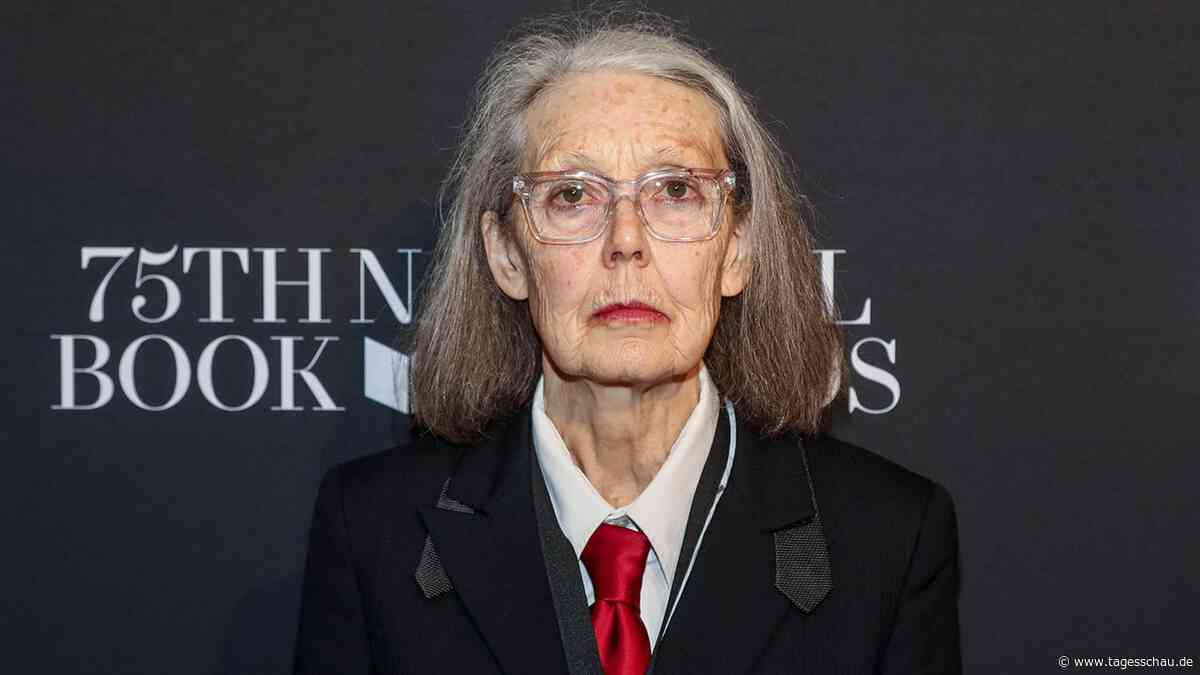 Literaturnobelpreis geht an Kanadierin Anne Carson