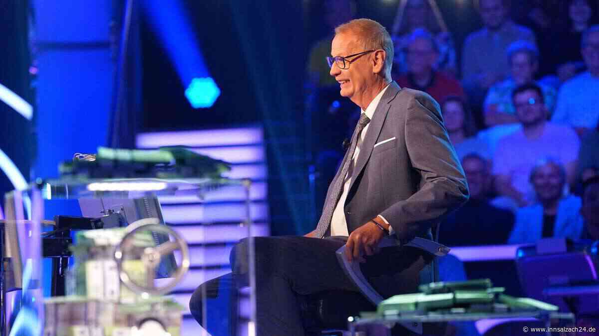 Rentner lösen Ticket: Großes Finale bei der Drei-Millionen-Euro-Woche bei „Wer wird Millionär?“