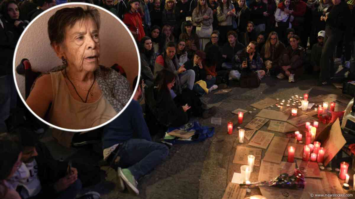 Dood van 87-jarige zet woningprotesten in Madrid op scherp