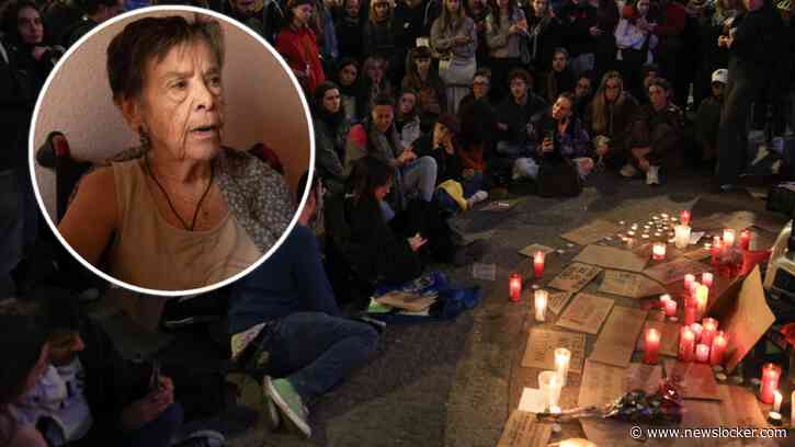 Dood van 87-jarige zet woningprotesten in Madrid op scherp