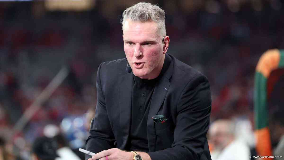 Pat McAfee responds to clip of Indiana Pacers star ‘not missing in warmups’