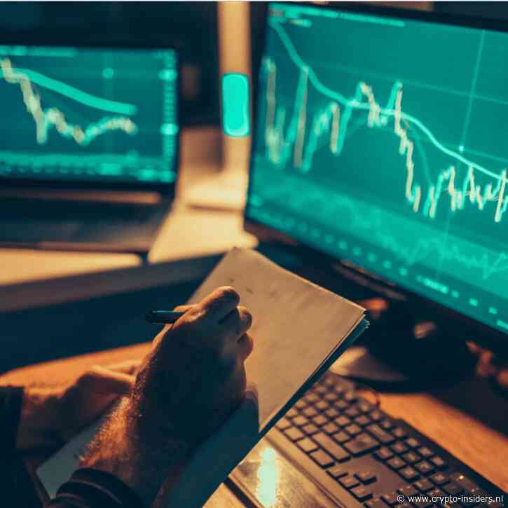AI-crypto stijgt 140% en sluipt richting top 5 van Bitvavo