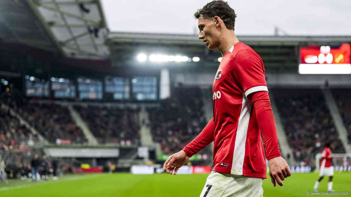 Miljoenenwinst AZ mede dankzij verkoop Ruben van Bommel