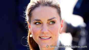 Kate Middleton flies under the radar for secret meeting inside Windsor Castle