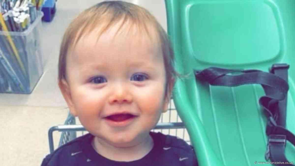 Parents tried to resuscitate 'bubbly' boy, 2, found dead in bed, inquest hears