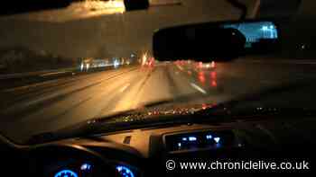 Drivers given 'before you set off' warning when driving on and after October 25