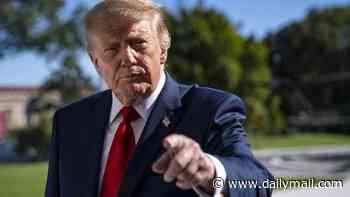 Trump faces crushing midterms verdict as voters say he is hurting Republican chances
