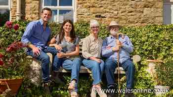 BBC Countryfile's Matt Baker and wife make announcement as couple return to screens