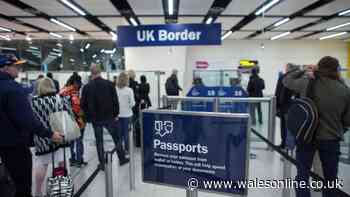 Cardiff Airport update on 'passport-free' change 'by early 2027'