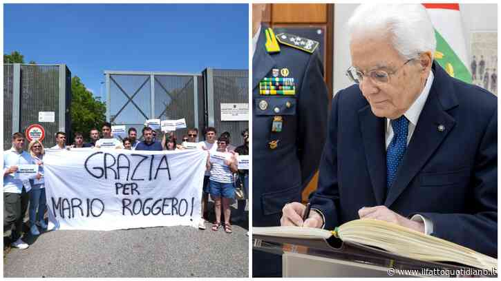 Perché il caso di Guido Gianni, graziato da Mattarella, è diverso da quello di Mario Roggero
