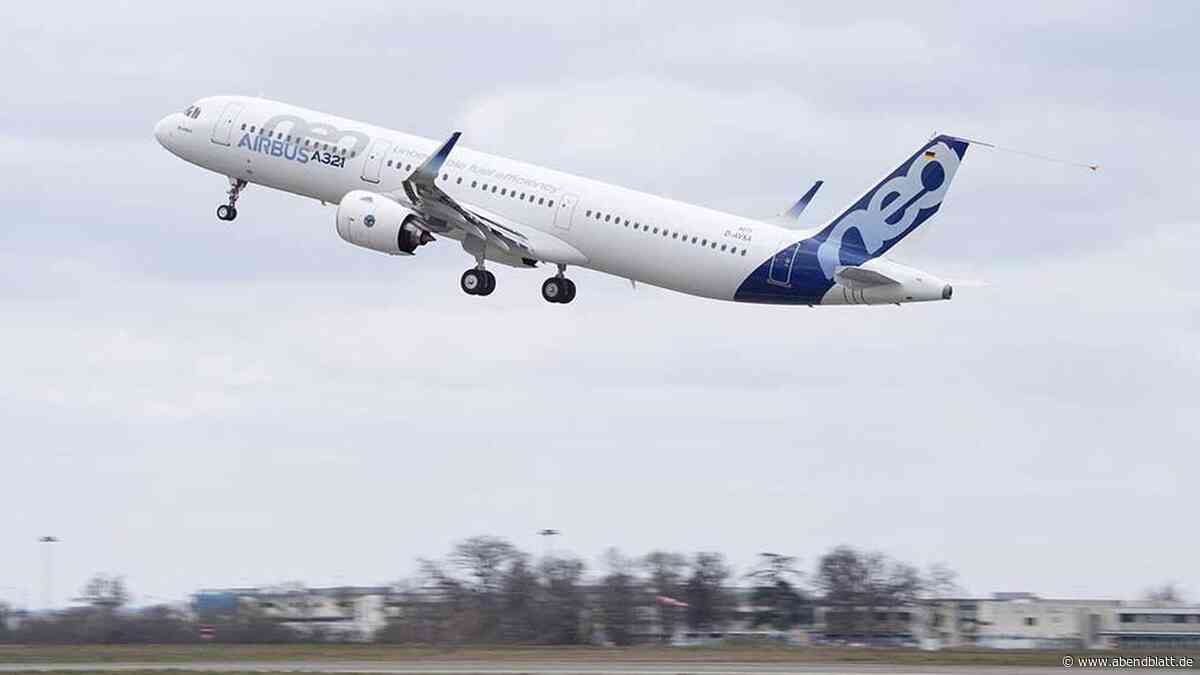Neuer Auftrag für Airbus: Ein Kunde meldet sich nach Jahrzehnten zurück