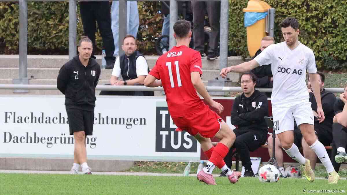 Erlbach jagt Heimsieg: Gegen Geretsried sollen wieder drei Punkte her
