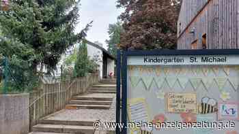 „Denk mit“-Kita in Anzing wird geschlossen – Katholischer Kindergarten zieht um
