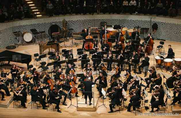 Erste gemeinsame Aufnahme von François-Xavier Roth und dem SWR Symphonieorchester