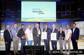 Zukunftspreis Deutsche Energie 2026: Diese Projekte zeigen, wie Energie vor Ort funktioniert