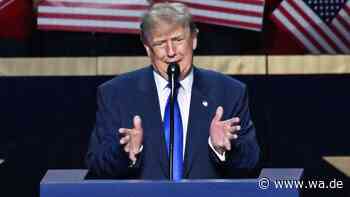 Baseball-Legende bekommt höchste zivile US-Ehrung – und korrigiert Trump noch auf der Bühne