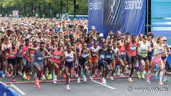 Influencerin feiert „Bestzeit“ beim Berlin-Marathon – dann taucht ein brisantes Foto auf