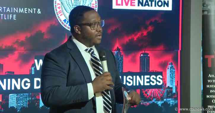 Atlanta's new nightlife manager says growth, safety are top priorities at city's "Training Day" event