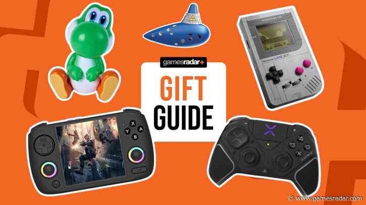 The best gifts for gamers in 2026