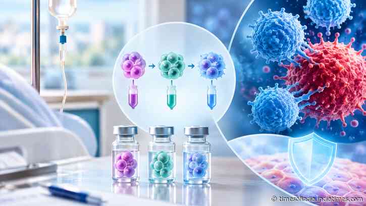 Stanford’s 20-year blood-cancer therapy treats first commercial patient; trial found 78% free of GVHD