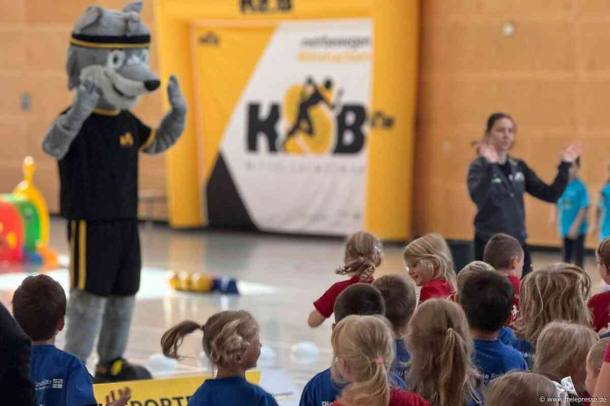 Augustusburger „Spatzen“ gewinnen erstmals Kita-Team-Cup