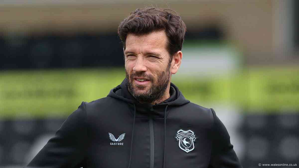 Barry-Murphy confirms new Cardiff City addition who will add 'extra dimension'