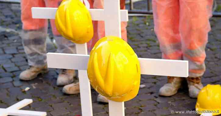 Ancora due morti sul lavoro in poche ore: a Roma un operaio è stato ucciso da un esplosione. Un altro è precipitato da un tetto ad Avellino